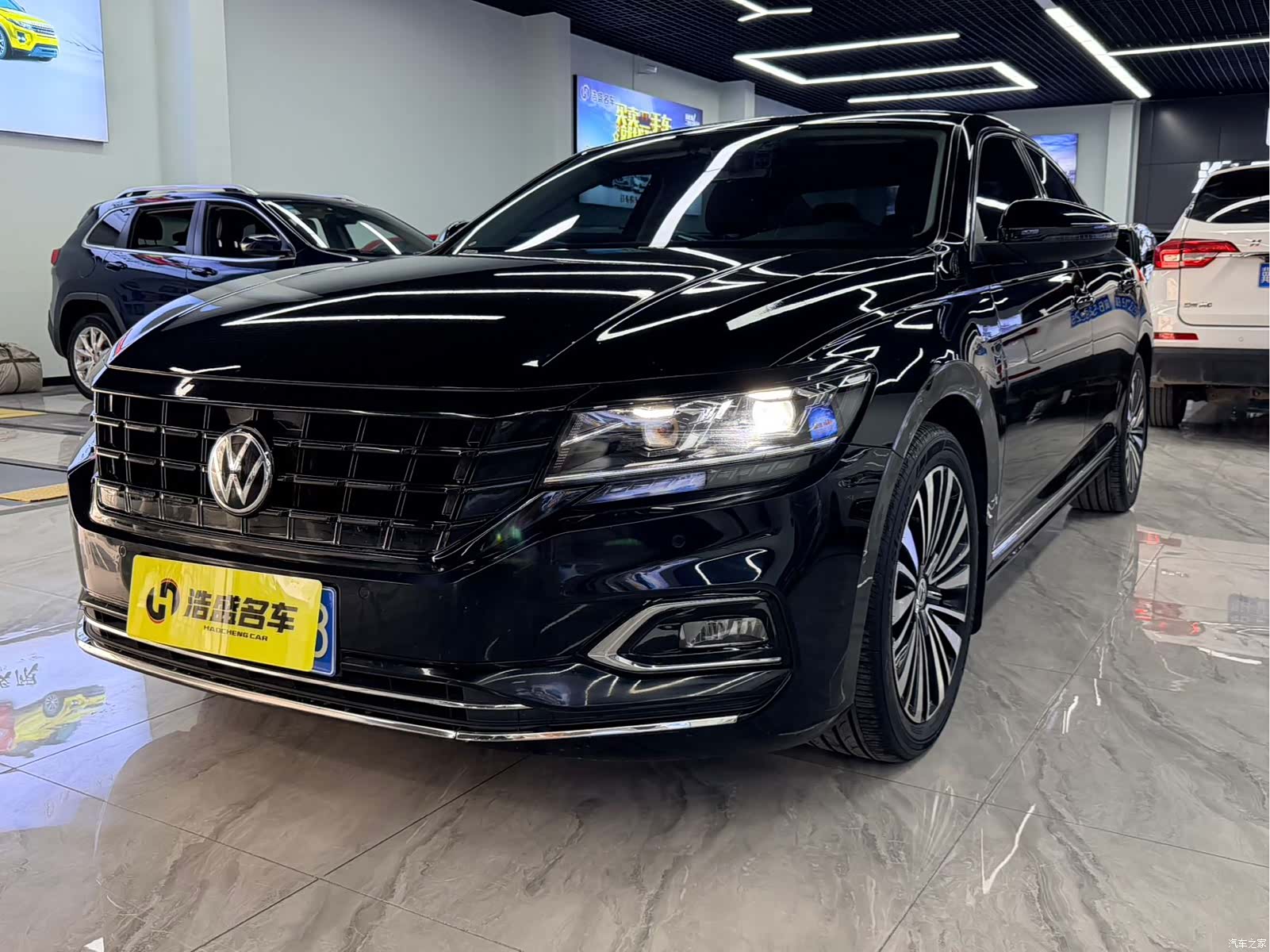 Volkswagen Passat, 2019 1