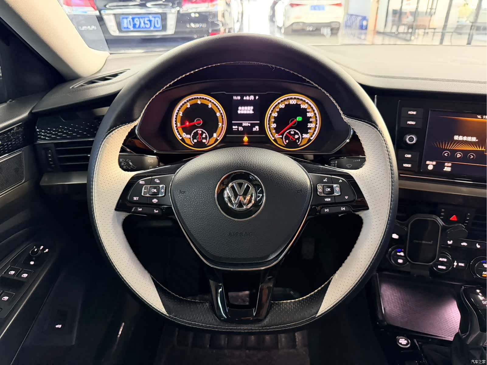 Volkswagen Passat, 2019 14