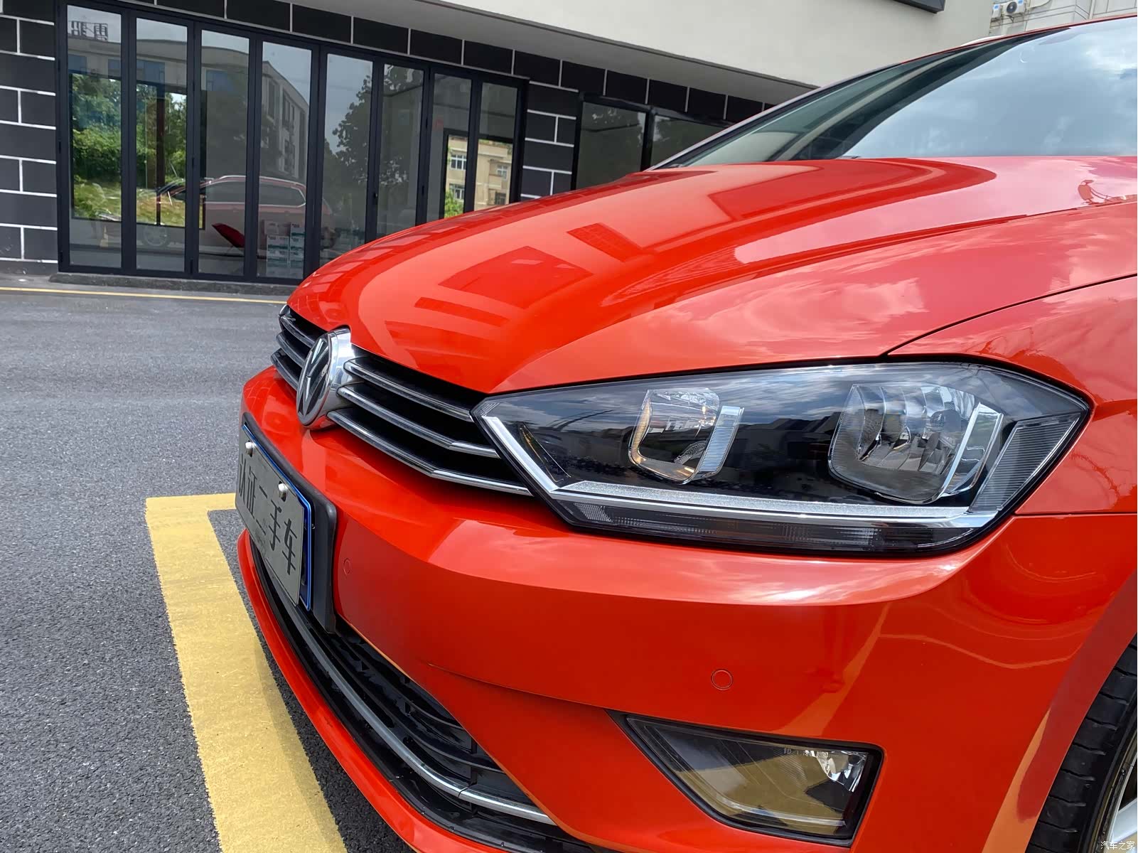 Volkswagen Golf, 2018 8