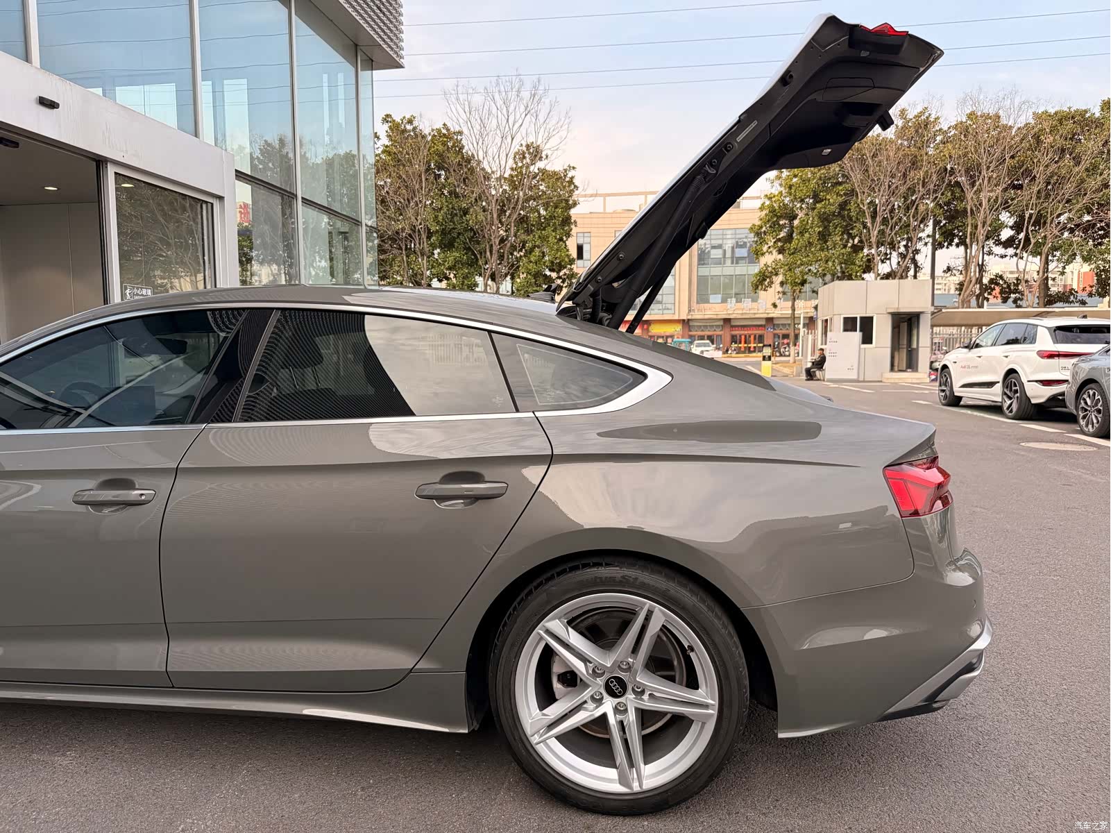 Audi A5, 2024 17