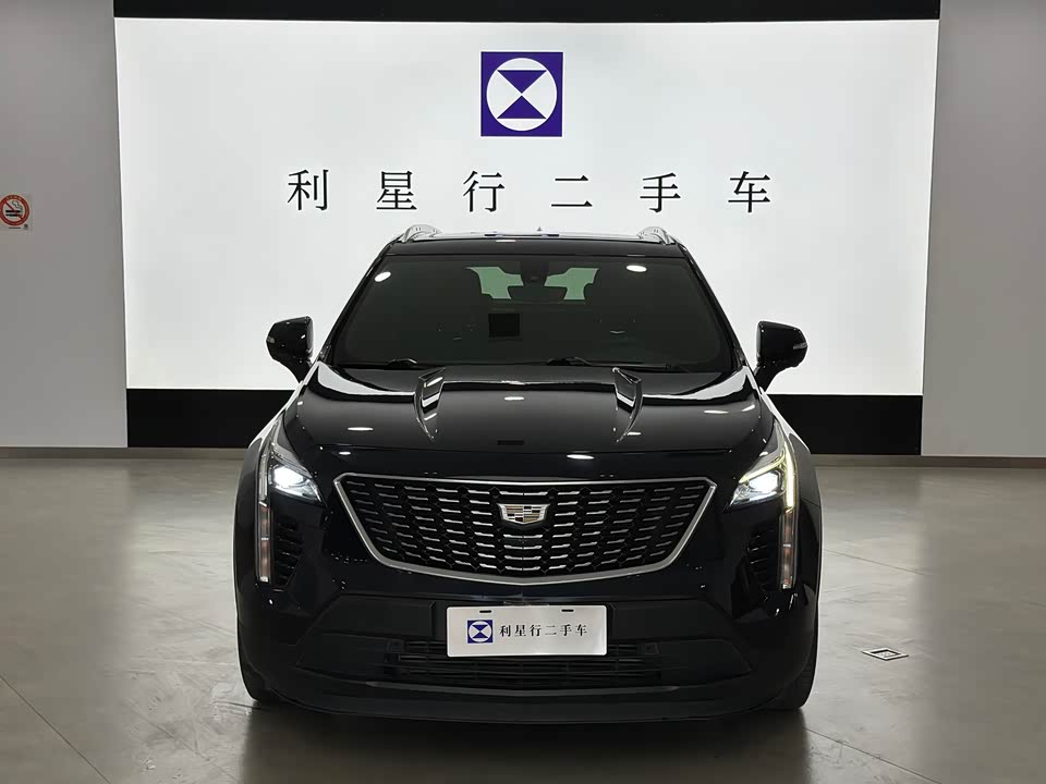 Cadillac XT4