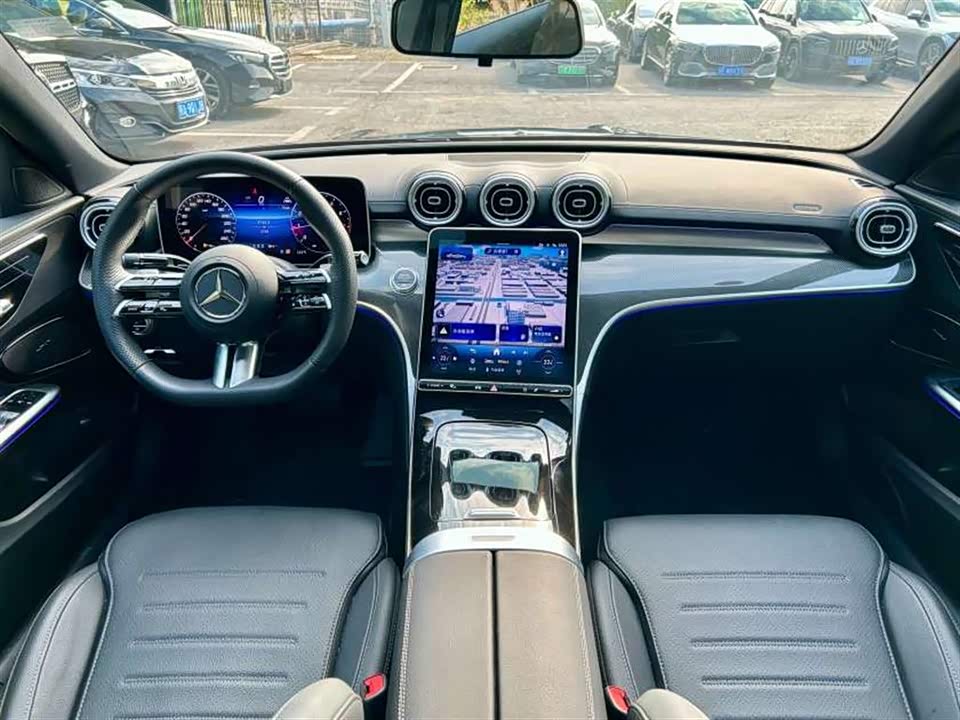 Mercedes-Benz Class C