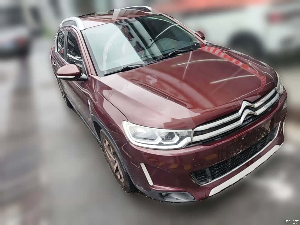 Citroen C3-XR, 2016 7