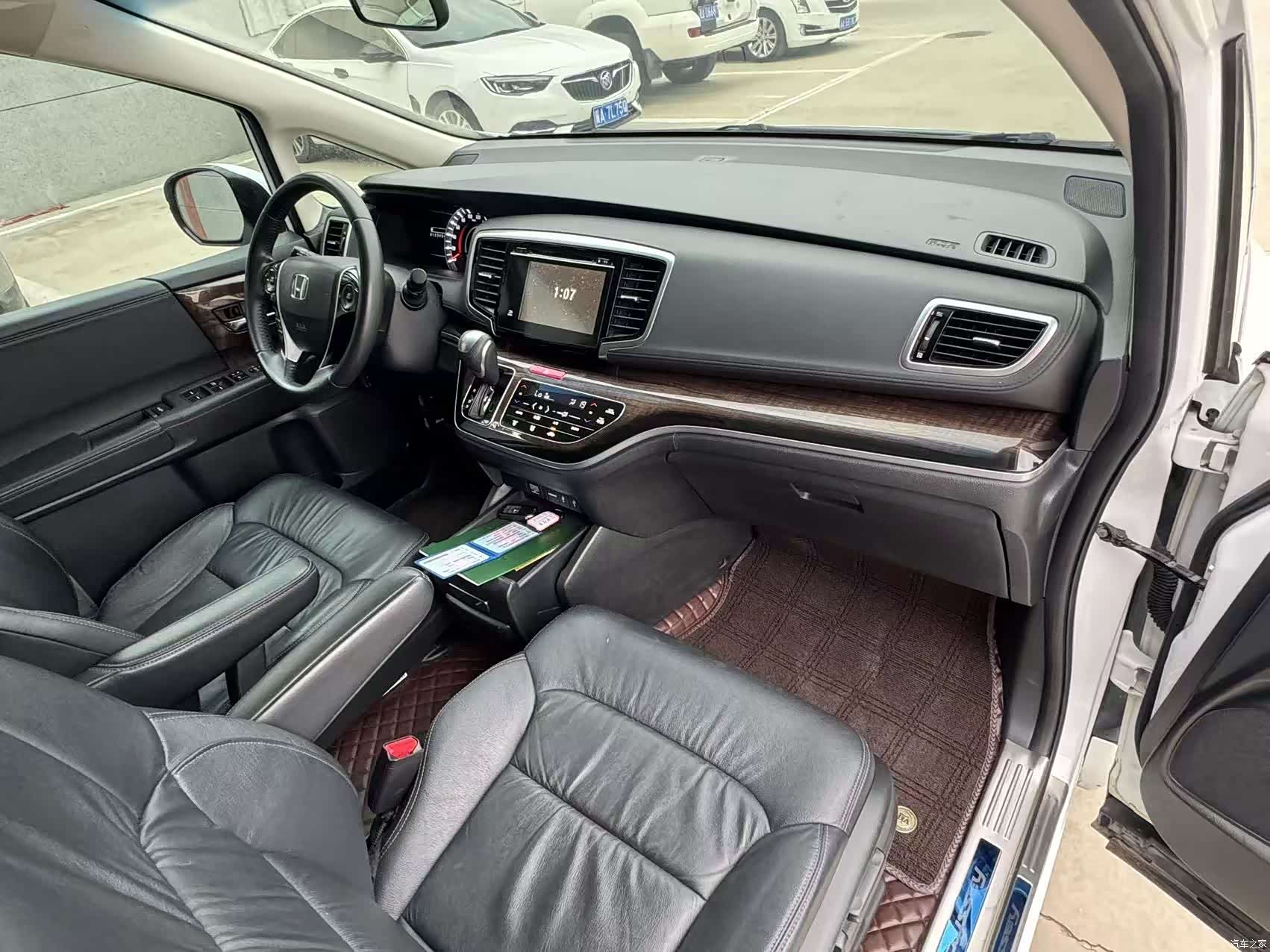 Honda Odyssey, 2018 10
