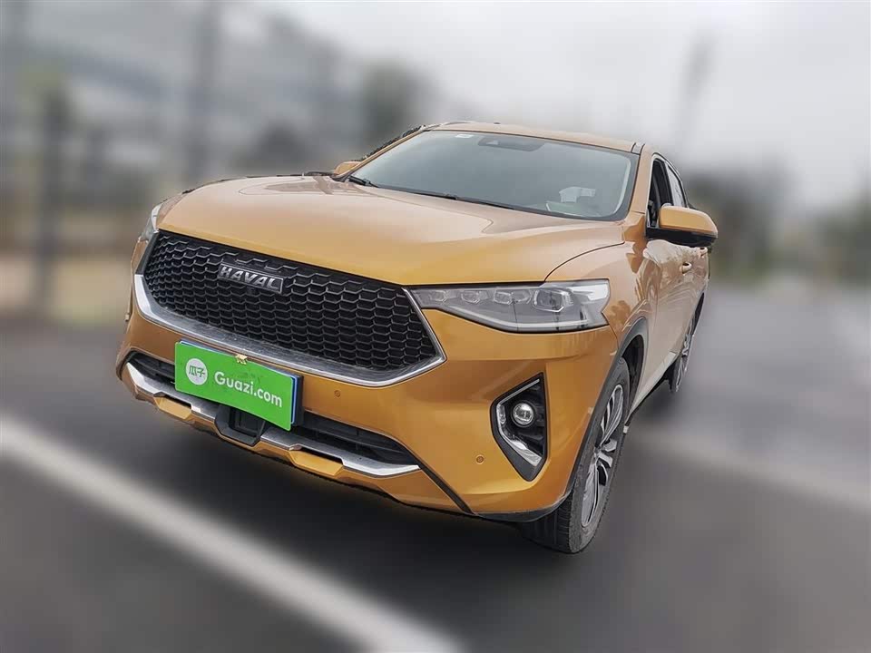 Haval F7