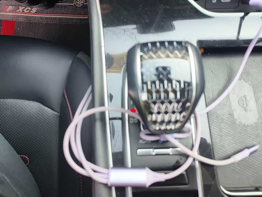 Trumpchi Trumpchi GS4 PLUS