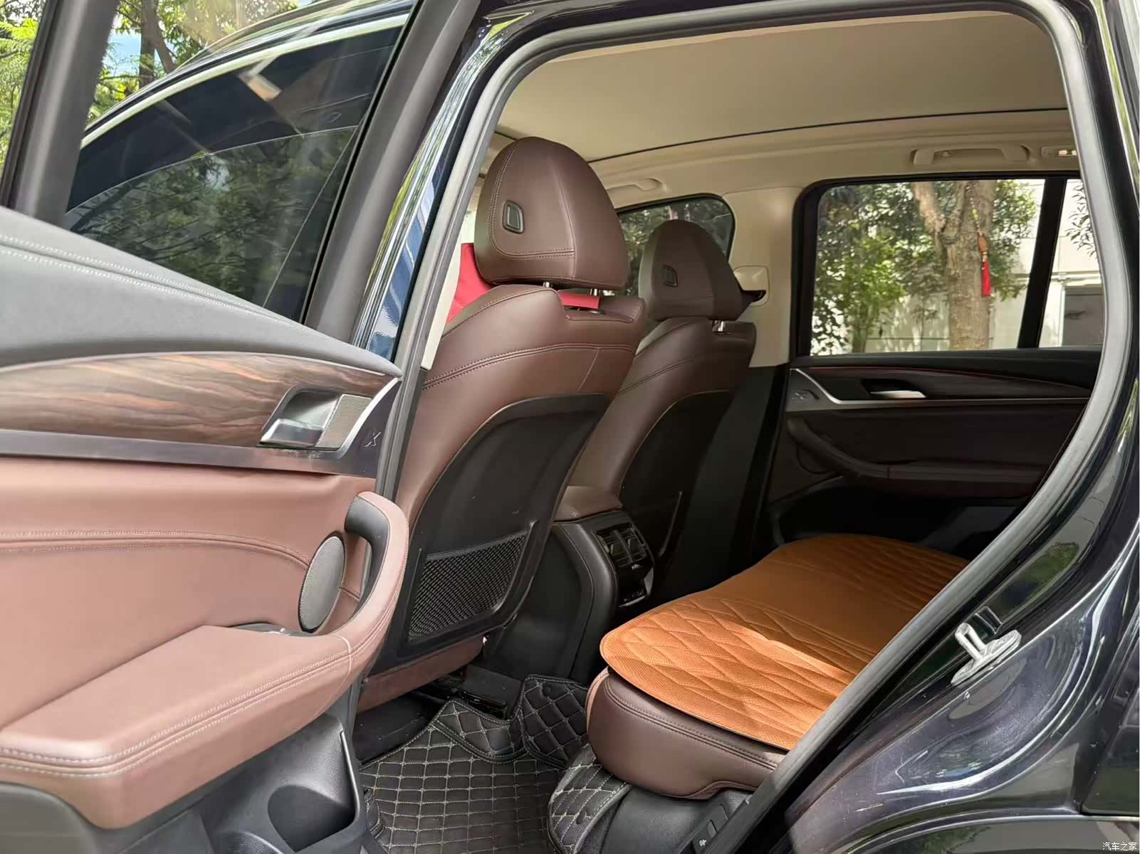 BMW X3, 2020 все фото
