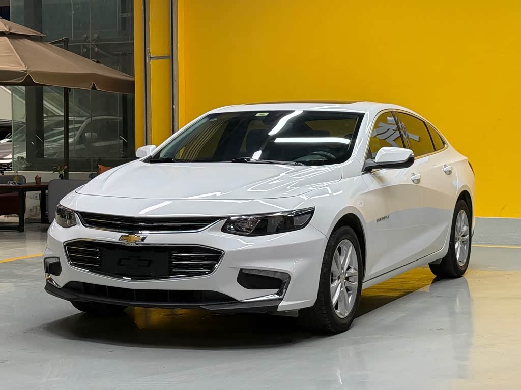 Chevrolet Malibu XL