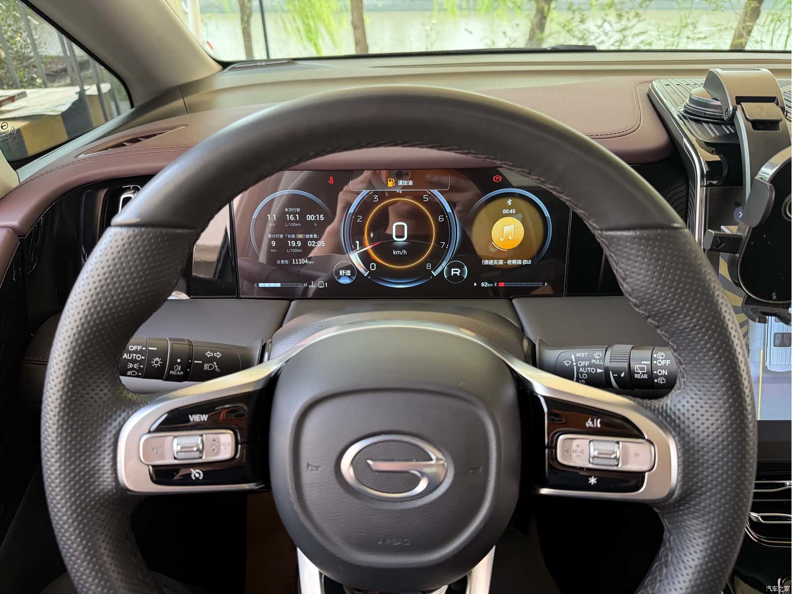 Trumpchi M8, 2025 22