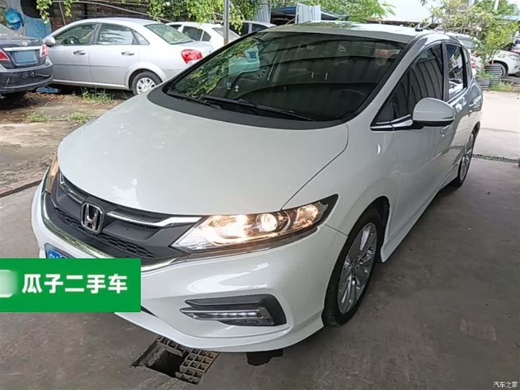 Honda Jade, 2019 1