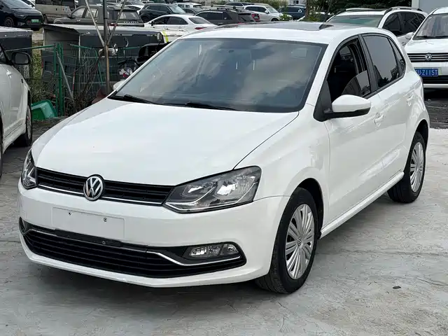 Volkswagen Polo 2019 — купить из Китая под заказ
