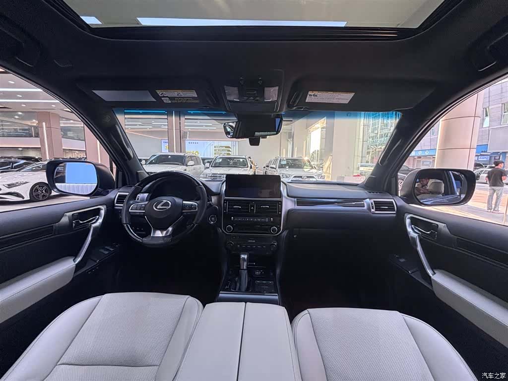 Lexus GX, 2024 9