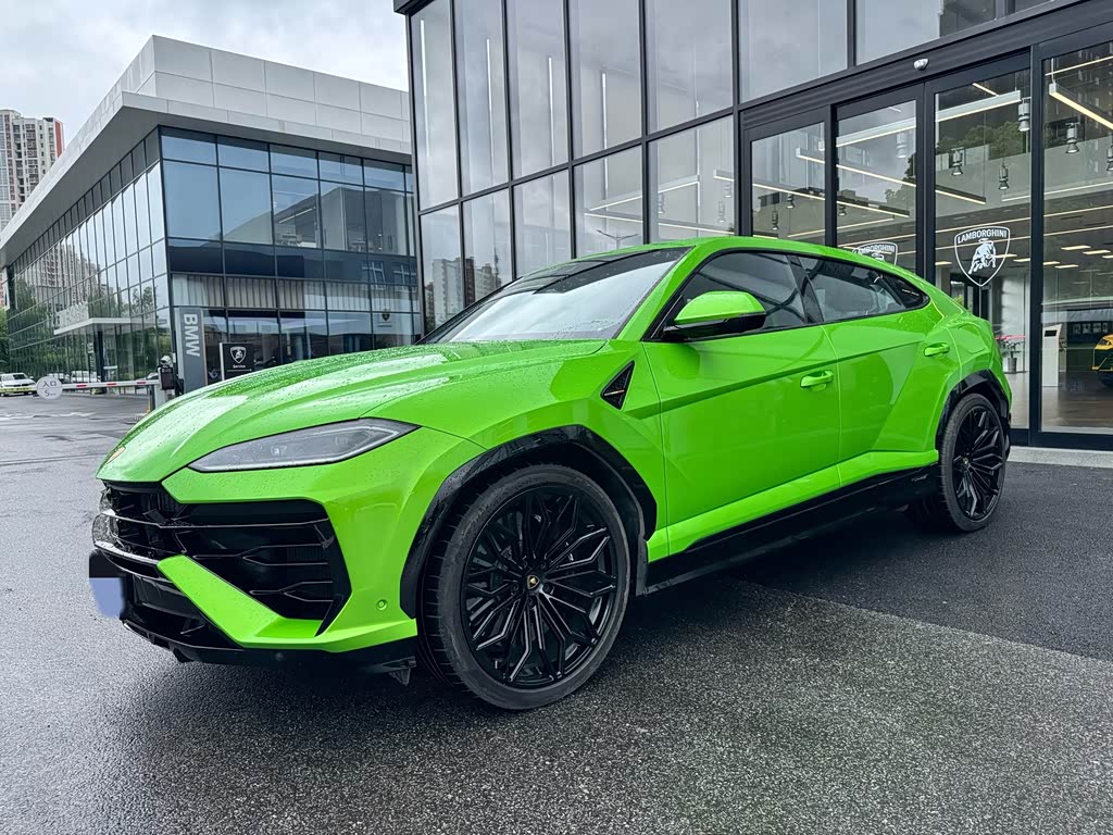 Lamborghini Urus SE