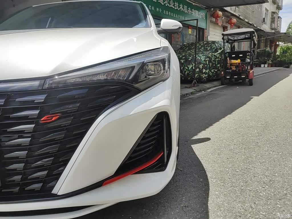 Changan Eado, 2022 24