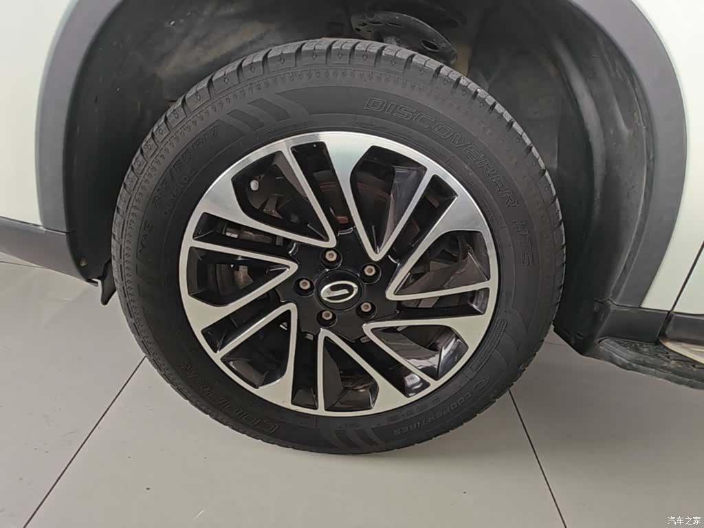 GAC GS4, 2018 23