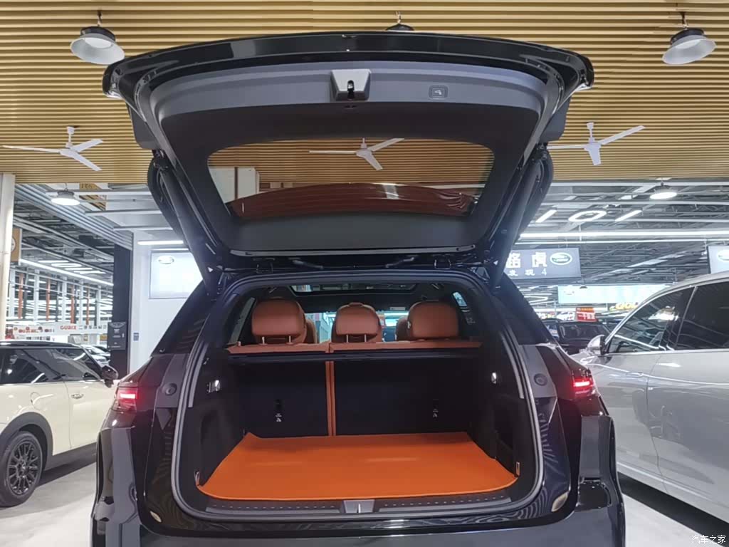 Li Auto L6, 2025 19