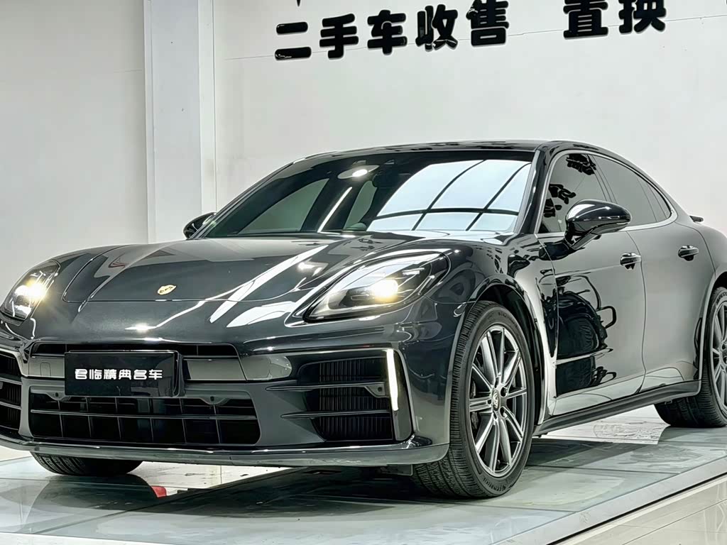 Porsche Panamera 2024 Panamera 2.9T