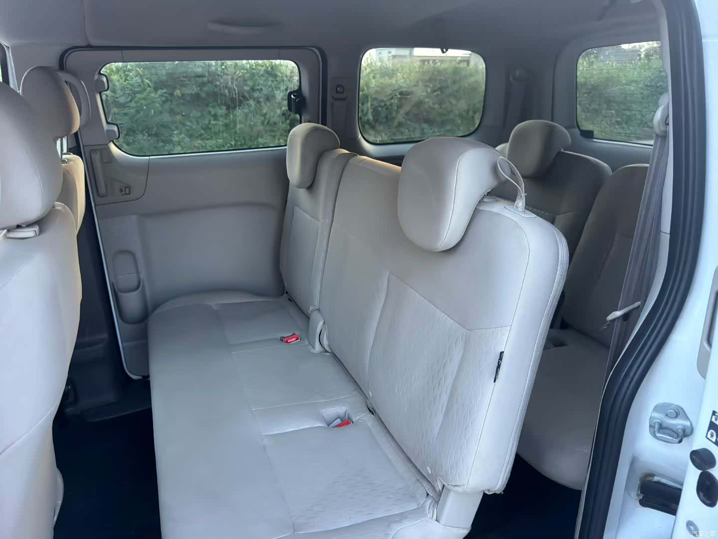 Nissan NV200, 2019 6