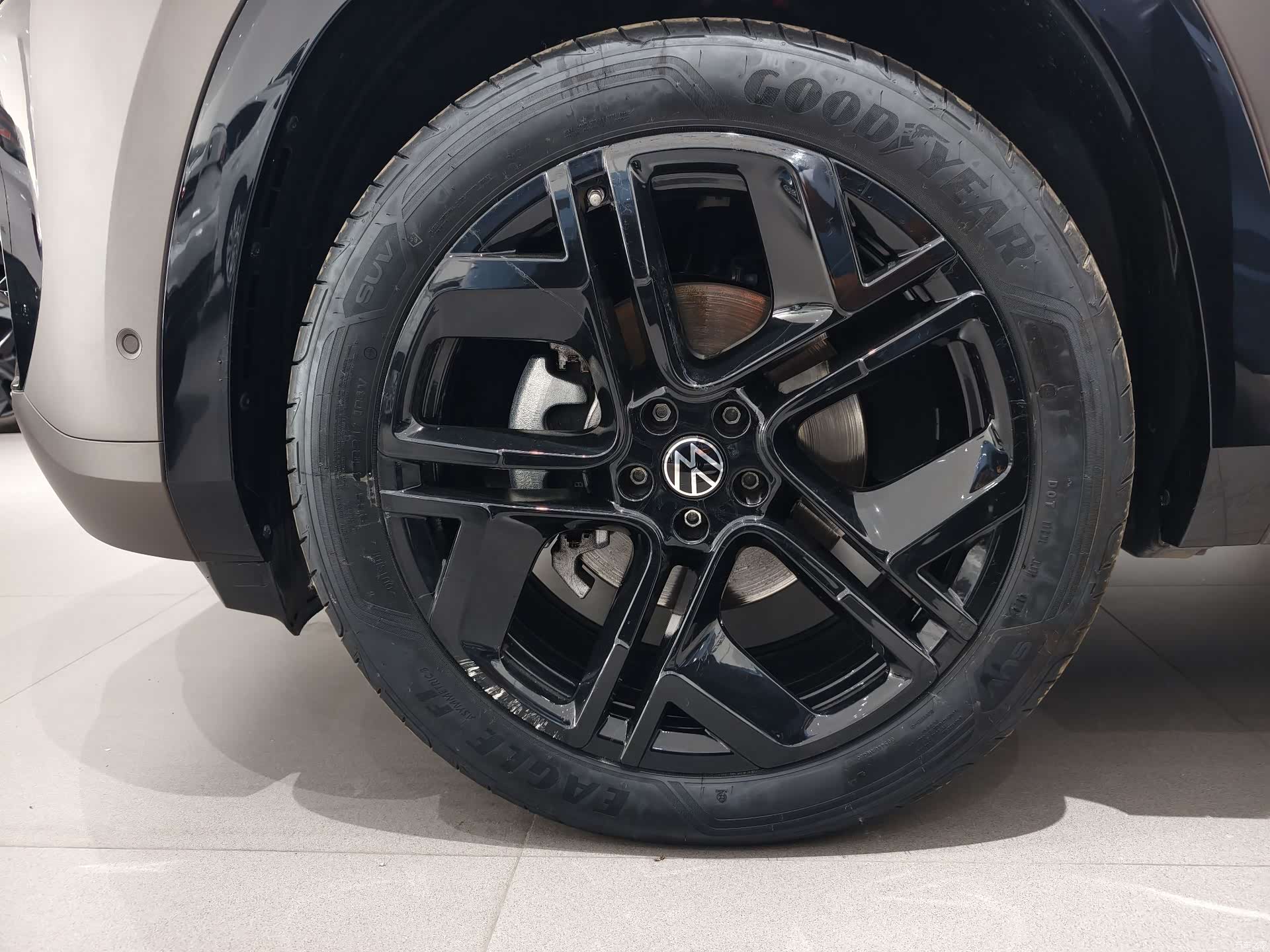 Volkswagen Teramont, 2025 14