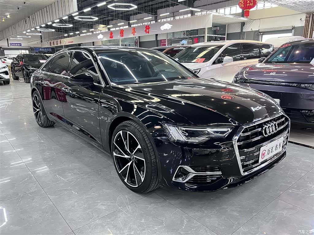 Audi A6L, 2020 10
