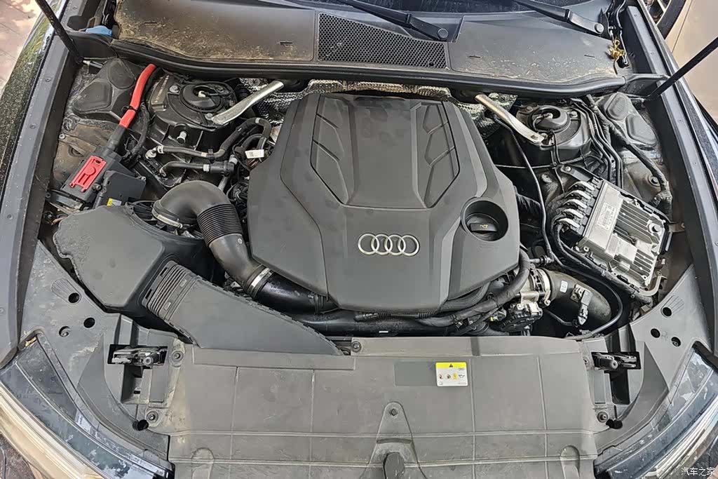 Audi A6, 2021 10