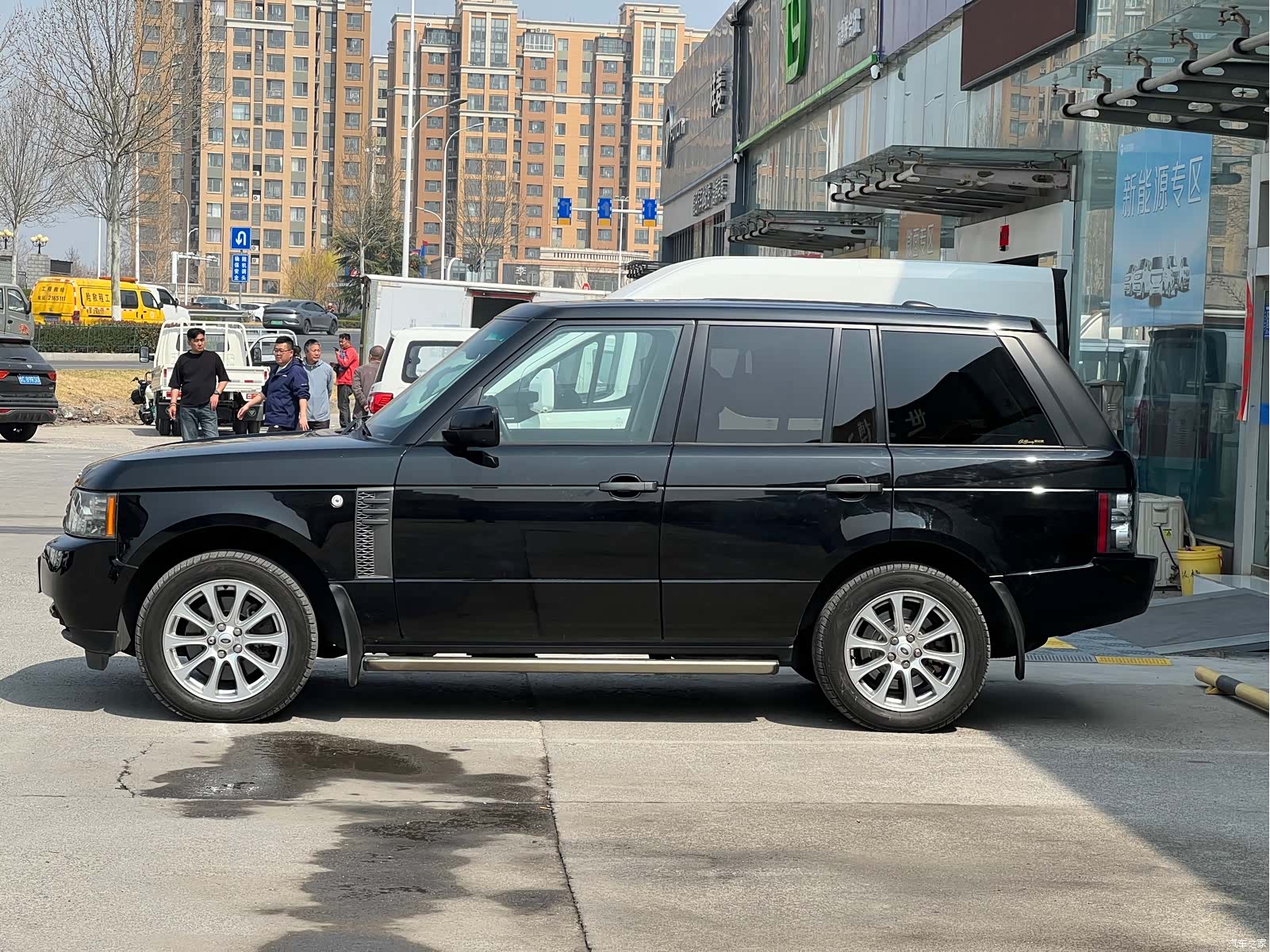 Land Rover Range Rover, 2010 4
