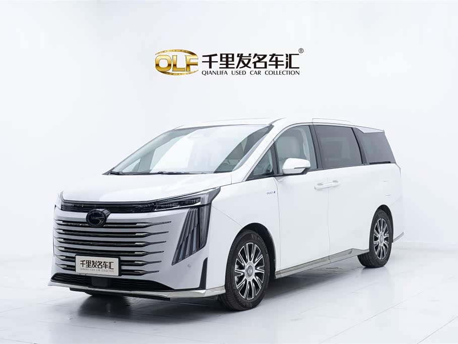 Trumpchi Trumpchi E9