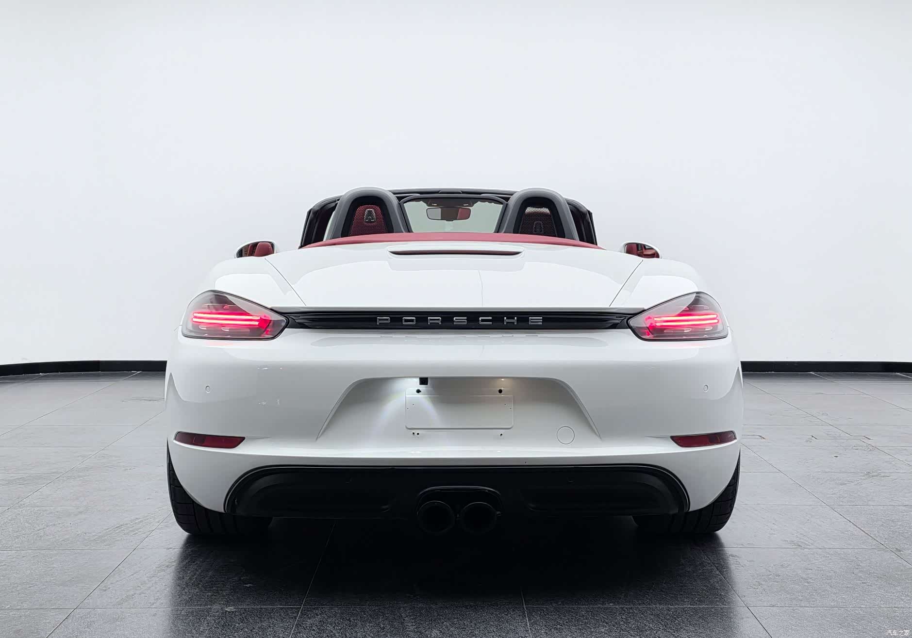 Porsche Boxster, 2017 43