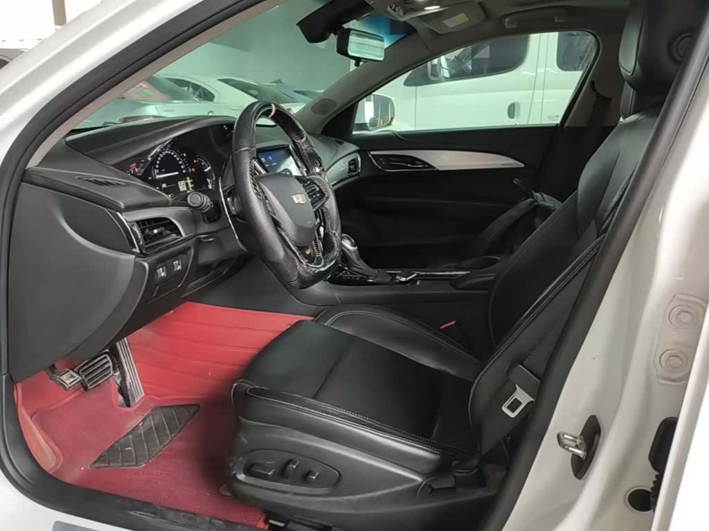 Cadillac ATS-L, 2017 15