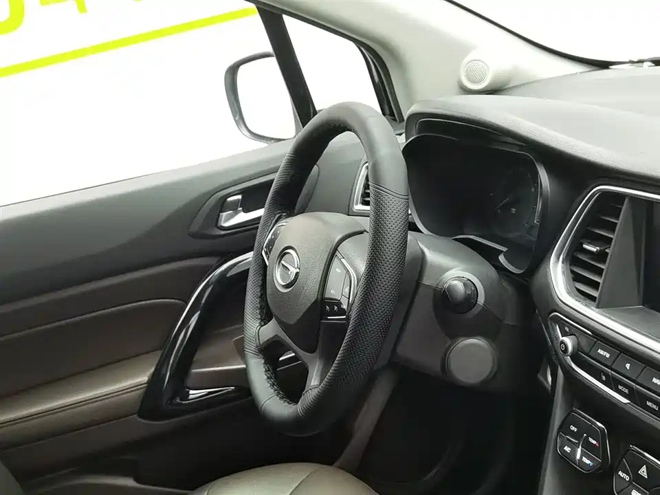 Trumpchi Trumpchi GS4 Trumpchi Trumpchi GS4