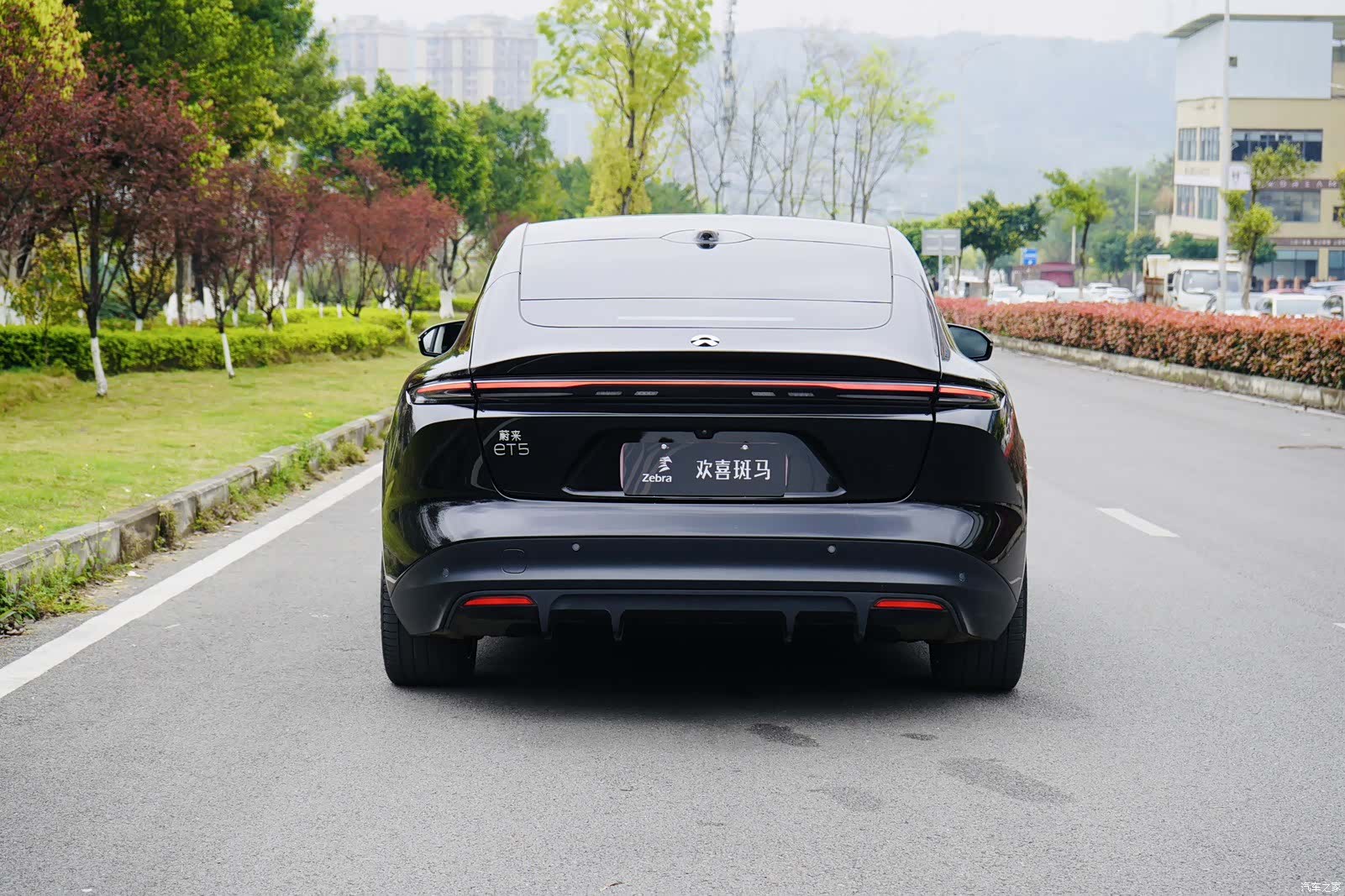 NIO ET5, 2023 все фото