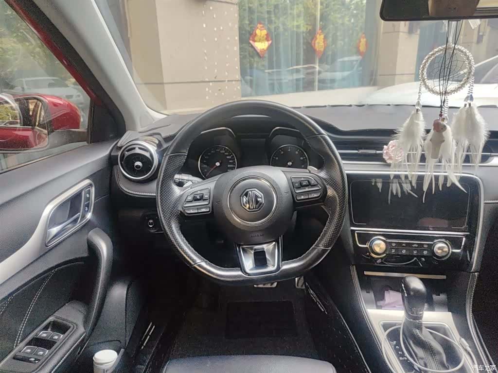 MG MG6, 2019 3