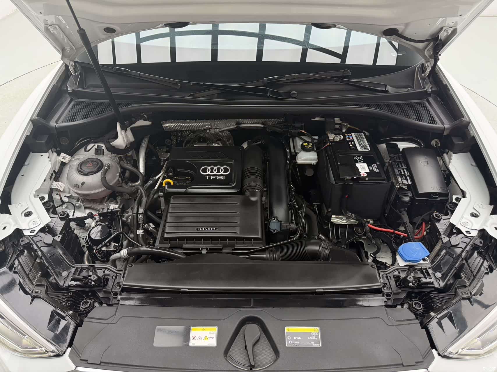 Audi Q3, 2023 19