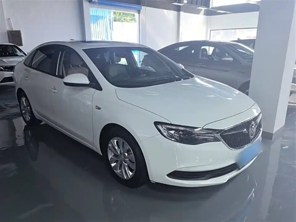 Buick Yinglang