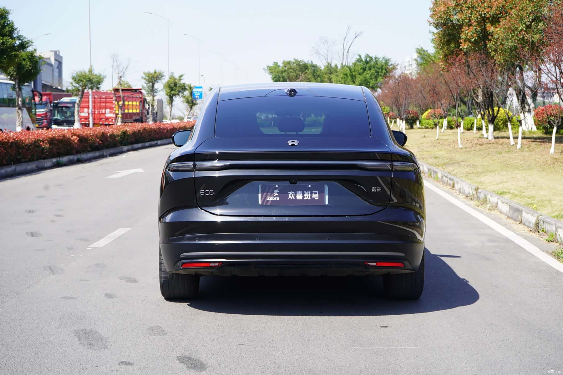 NIO EC6, 2023 все фото