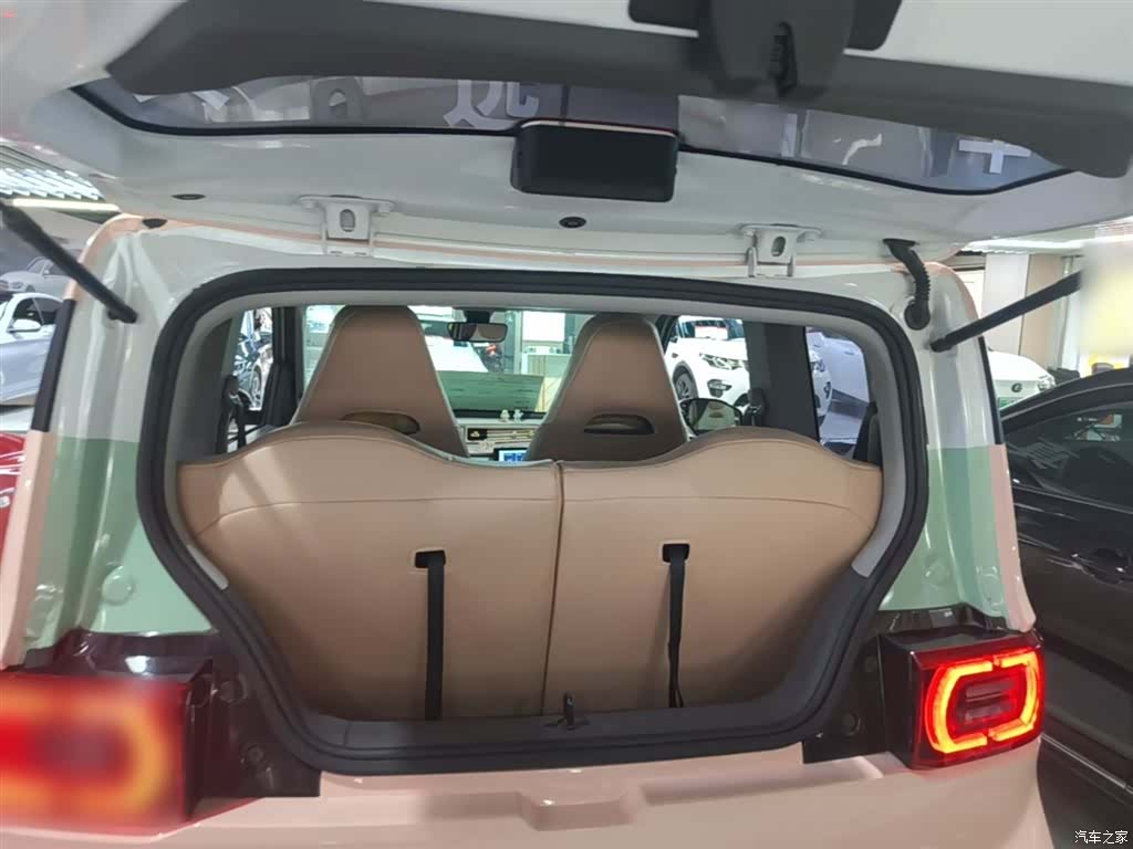 Wuling MINIEV, 2023 19