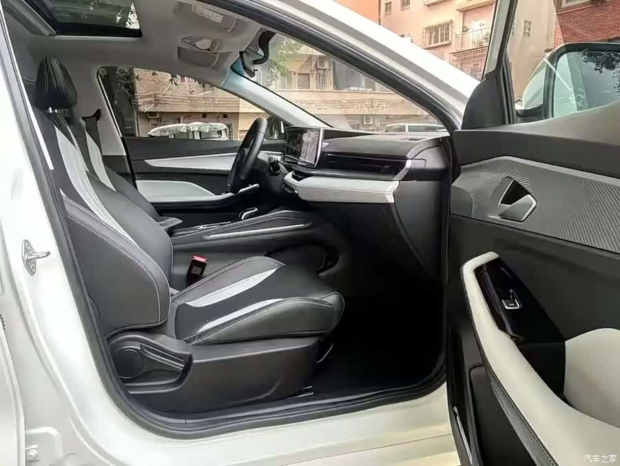 Geely Binray, 2023 все фото