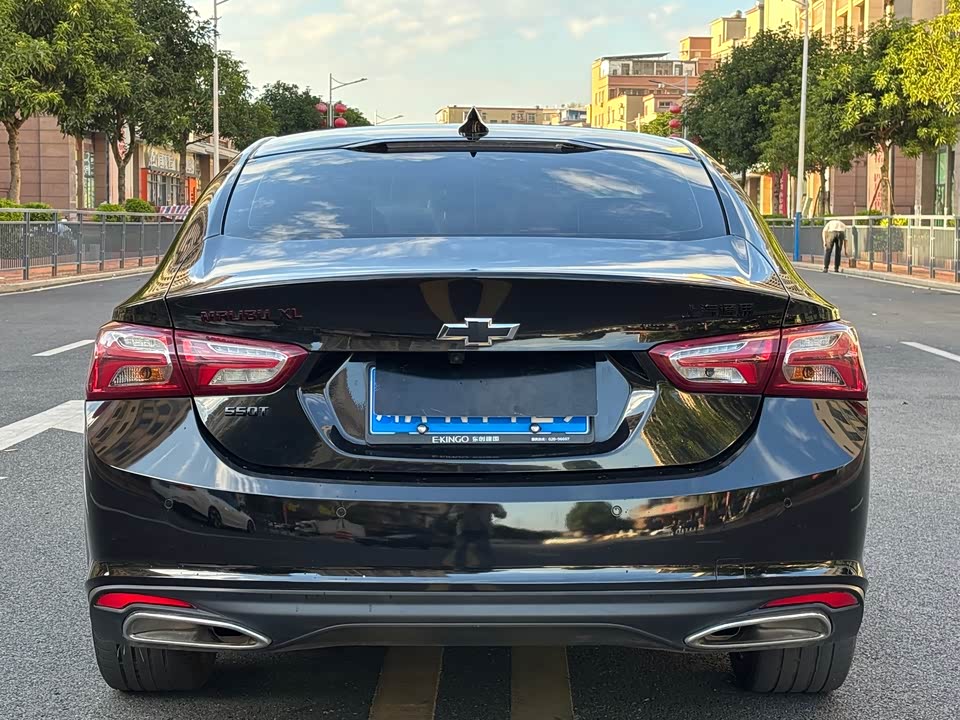 Chevrolet Mai Ruibao XL