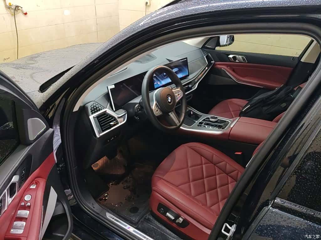 BMW X5, 2025 23