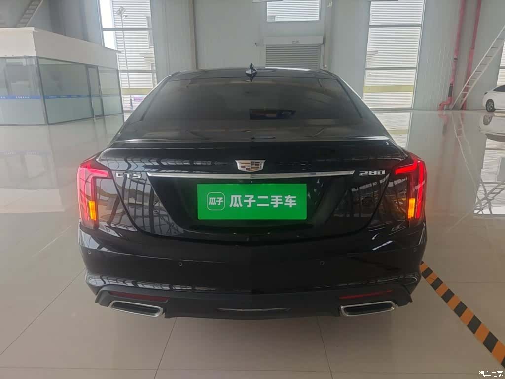 Cadillac CT5, 2021 6