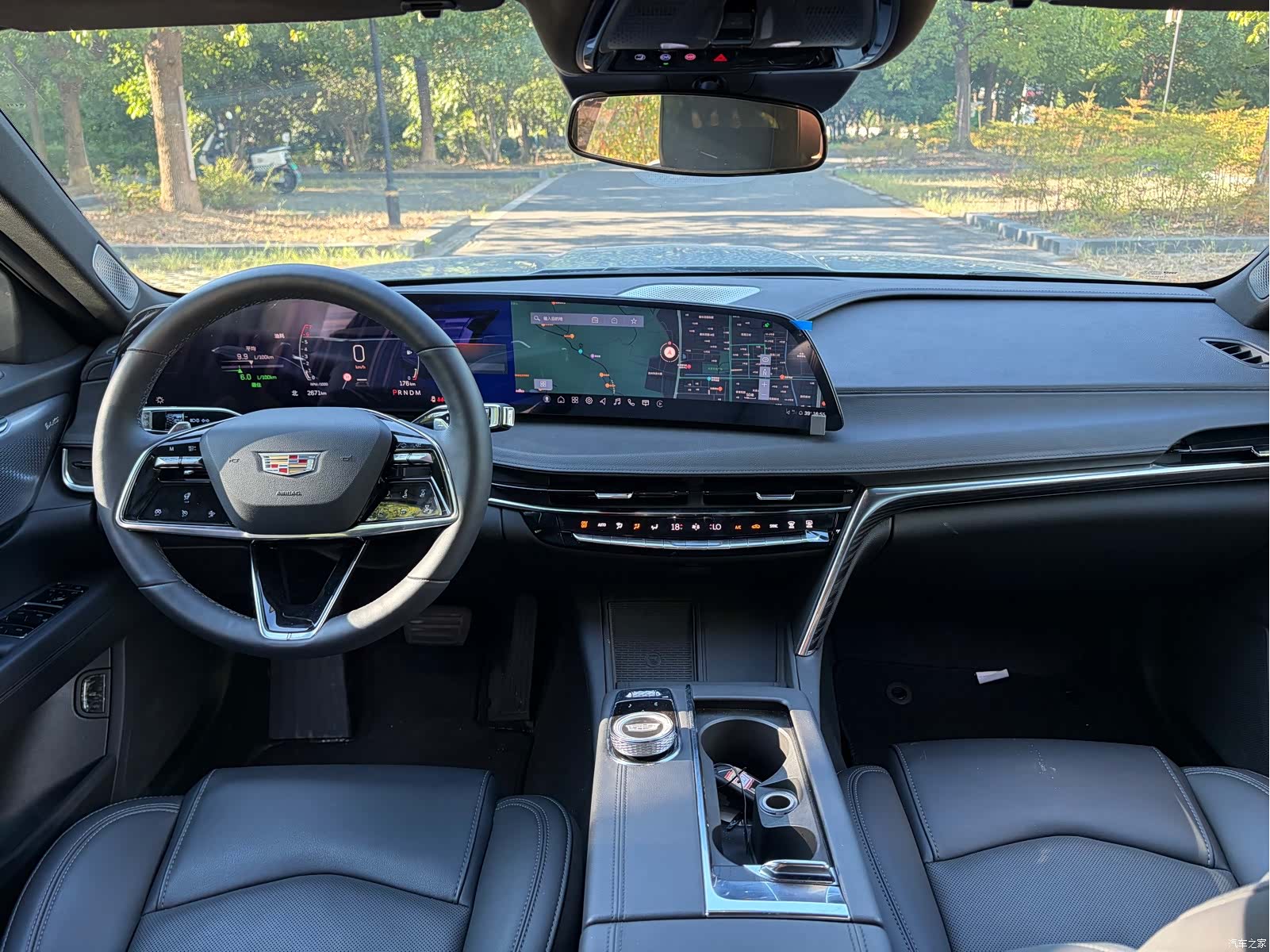 Cadillac CT6, 2025 7