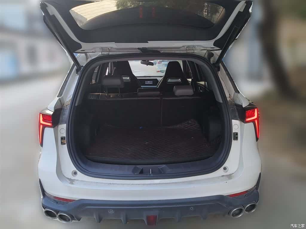 Changan CS75, 2022 10