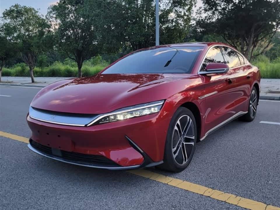 BYD Han BYD Han
