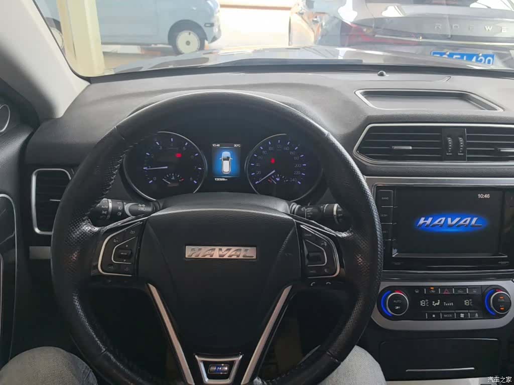 Haval H6, 2017 10