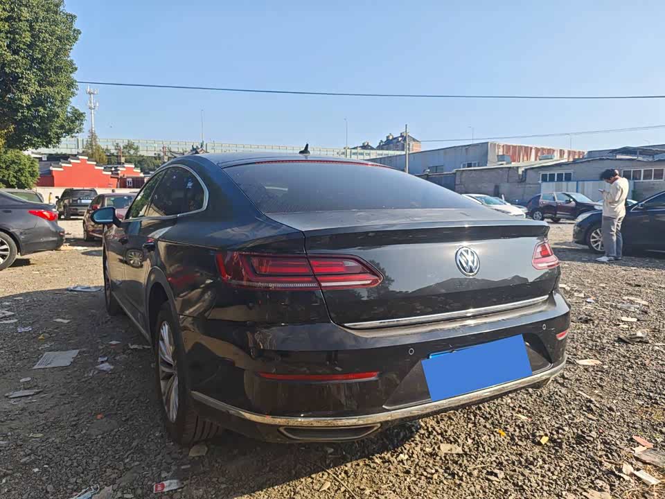 Volkswagen CC