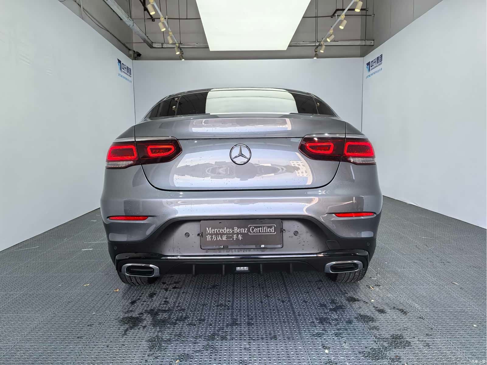 Mercedes-Benz GLC, 2020 все фото