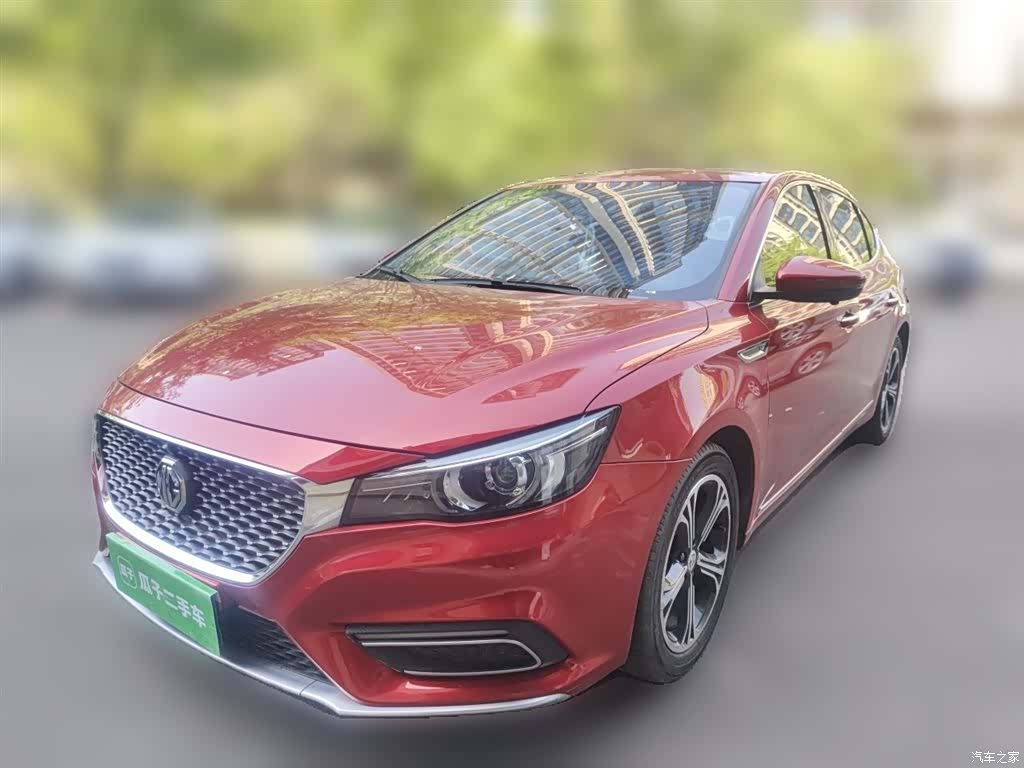 MG MG6, 2019 2
