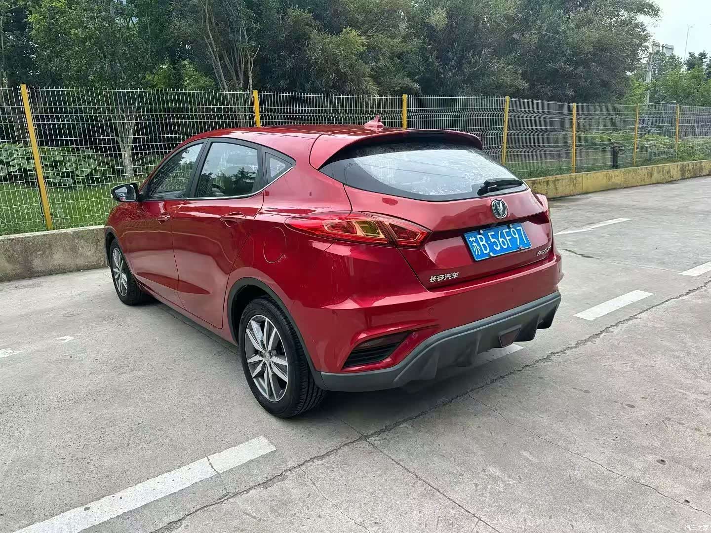 Changan Eado, 2016 7