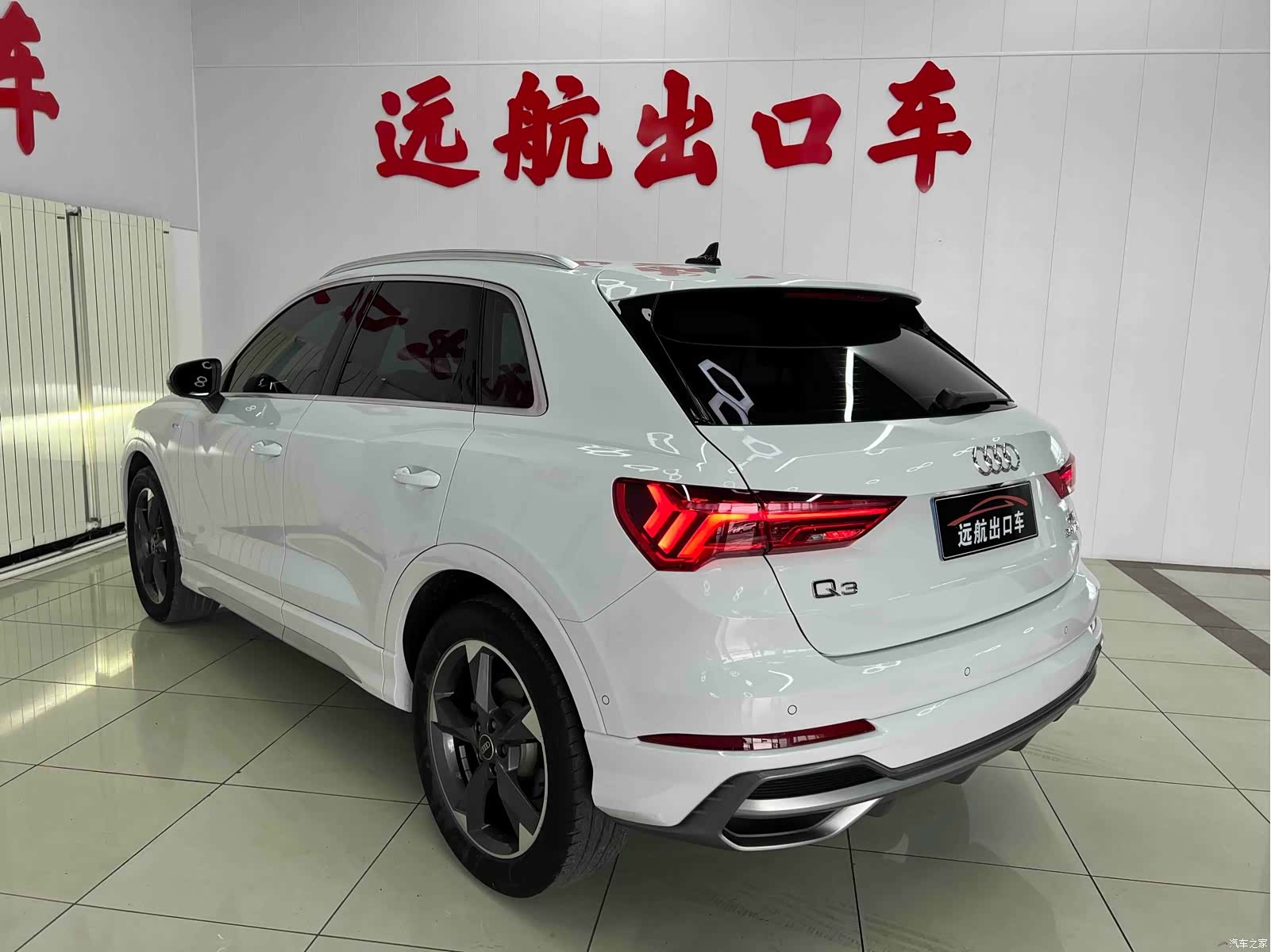 Audi Q3, 2022 6