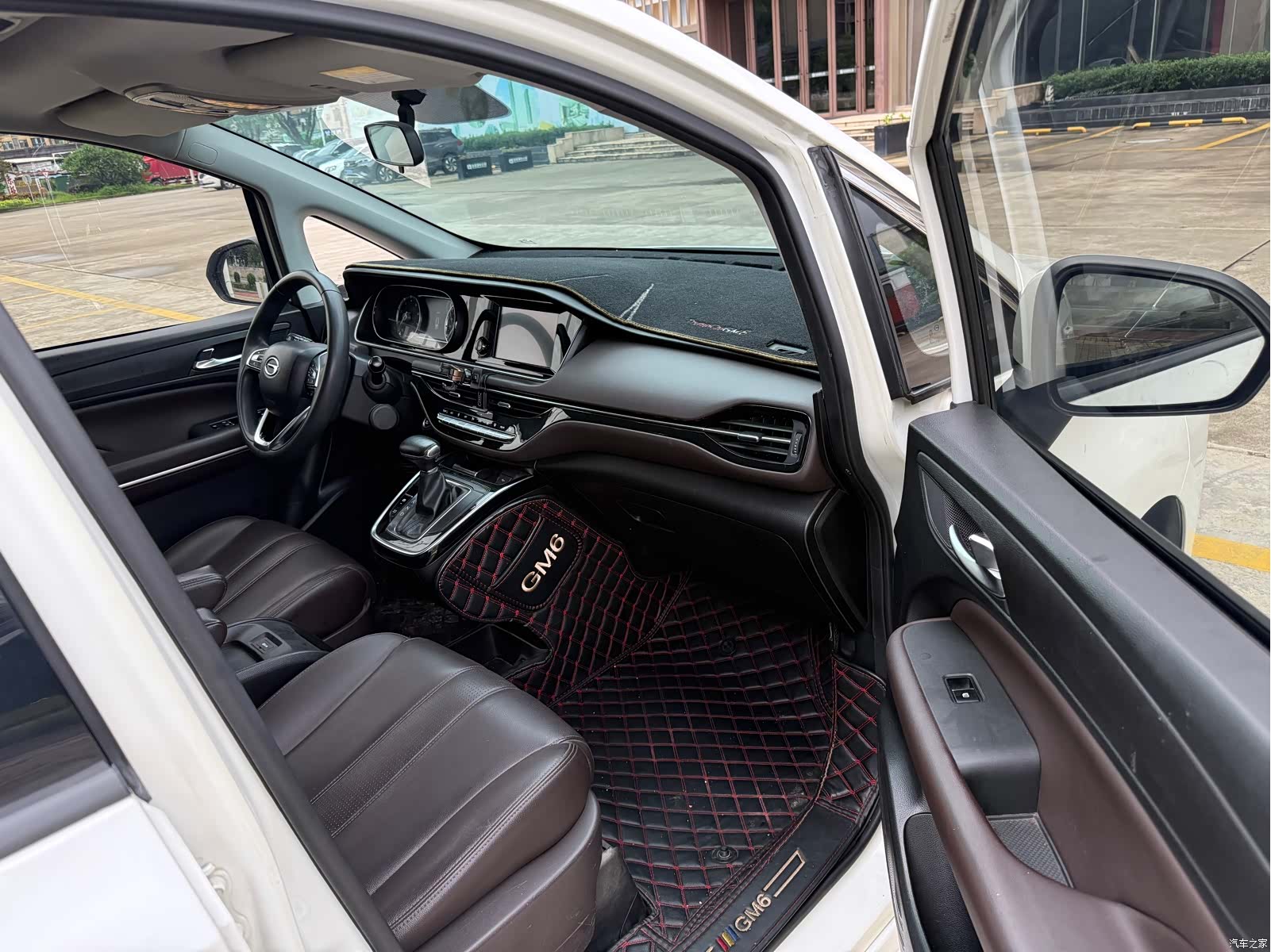 GAC M6, 2019 20